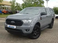 Gebraucht Ford Ranger Wolftrak 170 PS (125 kW) 2022 Grau Pickup