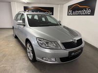 Gebraucht Skoda Octavia Elegance 122 PS (89 kW) 2010 Silber Kombi