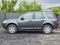 Brugt Land Rover Freelander 2 152 HK (111 kW) 2010 Grå SUV