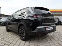 Gebraucht Peugeot 5008 Allure 146 PS (107 kW) 2024 Schwarz SUV