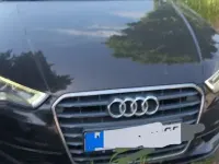 Używany Audi A3 Cabriolet Ambition 150 KM (110 kW) 2014 Niebieski Kabriolet