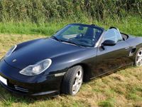 gebraucht Porsche Boxster mit Hardtop