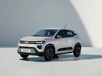 Neu Dacia Spring Extreme 75 kW (102 PS) 2026 Weiß Kleinwagen