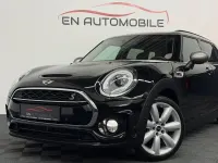 Gebraucht Mini Cooper SD Clubman 190 PS (139 kW) 2017 Schwarz Kombi