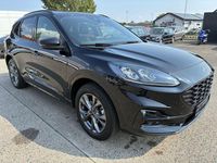 Gebraucht Ford Kuga ST-Line X 224 PS (164 kW) 2021 Schwarz SUV