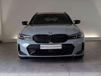 Gebraucht BMW 340 374 PS (275 kW) 2023 M brooklyn grau metallic Kombi