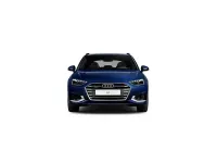Gebraucht Audi A4 Advanced Plus 204 PS (150 kW) 2023 Blau Kombi