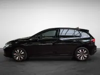 Gebraucht VW Golf VIII Goal 116 PS (85 kW) 2025 Schwarz (grenadillschwarz metallic) Limousine