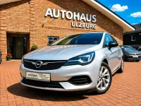 Gebraucht Opel Astra Elegance 122 PS (89 kW) 2021 Silber Kombi