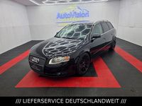 Gebraucht Audi A4 Sport 140 PS (102 kW) 2007 Schwarz Kombi