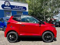 Neu Aixam City Sport 2026 Rot Kleinwagen