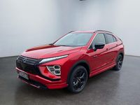 Gebraucht Mitsubishi Eclipse Cross Plus 188 PS (138 kW) 2022 Dynamik rot SUV