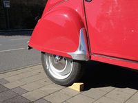 Gebraucht Citroën 2CV 27 PS (19 kW) 1987 Rot Limousine