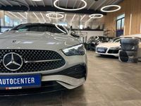 Gebraucht Mercedes CLE300 AMG line 281 PS (206 kW) 2024 Alpingrau Coupé