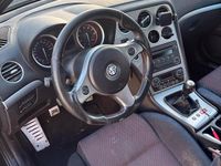 Gebraucht Alfa Romeo 159 185 PS (136 kW) 2010 Schwarz Kombi