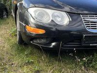 Gebraucht Chrysler 300M 252 PS (185 kW) 2004 Schwarz Limousine