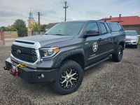 Gebraucht Toyota Tundra 381 PS (280 kW) 2014 Grau Pickup