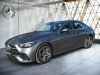 Gebraucht Mercedes C200 AMG 163 PS (119 kW) 2025 Grau Limousine