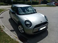 Gebraucht Mini Cooper 114 kW (156 PS) 2025 Grau Kleinwagen