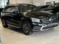Gebraucht Mercedes GLC250 204 PS (150 kW) 2017 Schwarz SUV