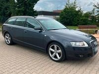 Second-hand Audi A6 233 CP (171 kW) 2007 Gri Break