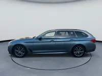 Gebraucht BMW 540 M Sport 320 PS (235 kW) 2019 Blau Kombi