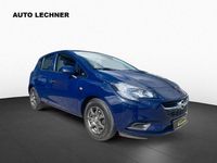 Gebraucht Opel Corsa 69 PS (50 kW) 2016 Blau Kleinwagen