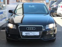 Używany Audi A4 Attraction 160 KM (117 kW) 2009 Czarny Kombi
