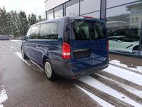 Gebraucht Mercedes Vito 136 PS (100 kW) 2022 Stahlblau Van