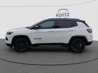 Gebraucht Jeep Compass 131 PS (96 kW) 2023 Alpine white SUV