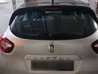Gebraucht Renault Captur 90 PS (66 kW) 2018 Silber SUV
