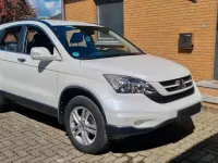 Gebraucht Honda CR-V 150 PS (110 kW) 2011 Weiß SUV