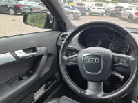 Gebraucht Audi A3 Ambition 140 PS (102 kW) 2008 Schwarz Kleinwagen