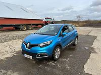 Gebraucht Renault Captur Dynamique 90 PS (66 kW) 2015 Blau SUV