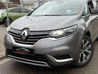 Gebraucht Renault Espace Intens 200 PS (147 kW) 2016 Grau Van / Kleinbus