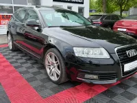 Gebraucht Audi A6 Advanced Plus 290 PS (213 kW) 2009 Schwarz Kombi