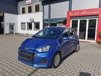 gebraucht Hyundai i10 1.2 Trend SHZ+LHZ+MFL+USB+RDKS