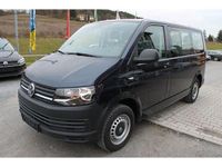 Gebraucht VW Transporter 150 PS (110 kW) 2017 Starlight blue metallic Van