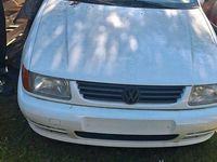 Second-hand VW Polo 50 CP (36 kW) 1997 Alb Hatchback