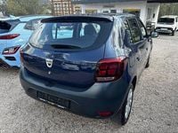 Gebraucht Dacia Sandero Acces 73 PS (53 kW) 2019 Bleu navy Kleinwagen