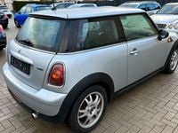 gebraucht Mini ONE PEPPER Klima-LM Räder-Xenonlicht- Motorprob.