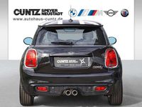 gebraucht Mini Cooper S Hatch Chili LED Navi Komfortzg. Shz