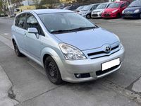 Gebraucht Toyota Corolla Verso Sol 110 PS (80 kW) 2005 Light blue mica metallic Van / Kleinbus