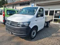 Gebraucht VW Transporter 150 PS (110 kW) 2018 Weiß Van