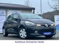 Gebraucht Renault Clio IV 73 PS (53 kW) 2013 Schwarz Kleinwagen