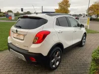 Gebraucht Opel Mokka Innovation 140 PS (102 kW) 2013 Weiß SUV