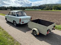 Gebraucht Trabant 601 1979 Blau Limousine