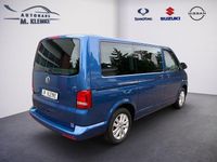 Gebraucht VW Caravelle 179 PS (131 kW) 2013 Blau Van