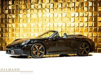 Neu Porsche 992 541 PS (397 kW) 2026 Schwarz Cabrio