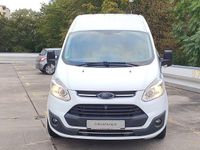 Gebraucht Ford Transit Custom 170 PS (125 kW) 2018 Weiß Van / Kleinbus
